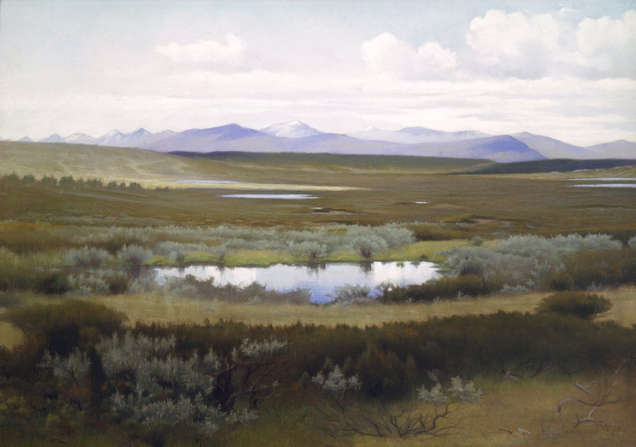  by Asta Nørregaard