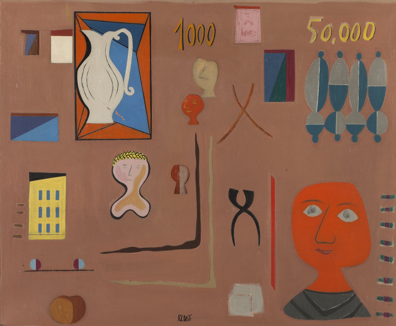  by Atanasio Soldati