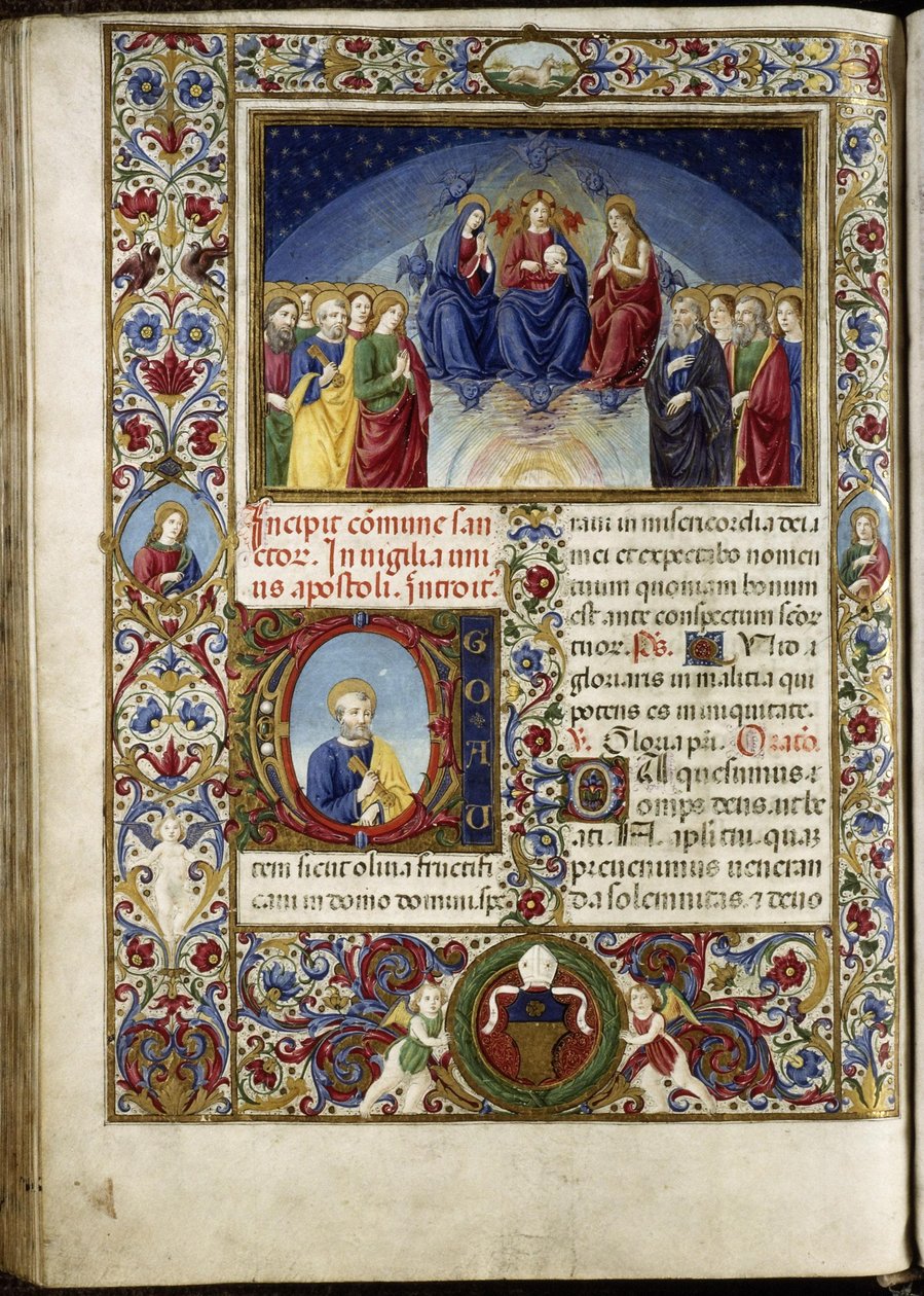  by Attavante degli Attavanti