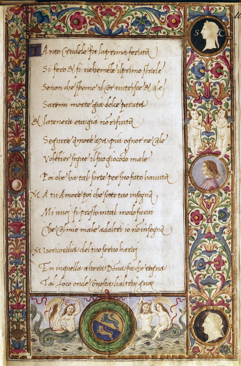  by Attavante di Gabriello di Vanti di Bartolo