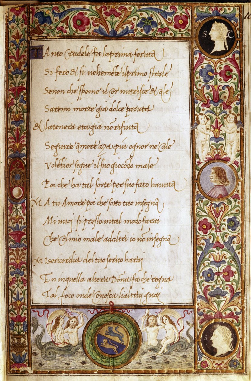  by Attavante di Gabriello di Vanti di Bartolo