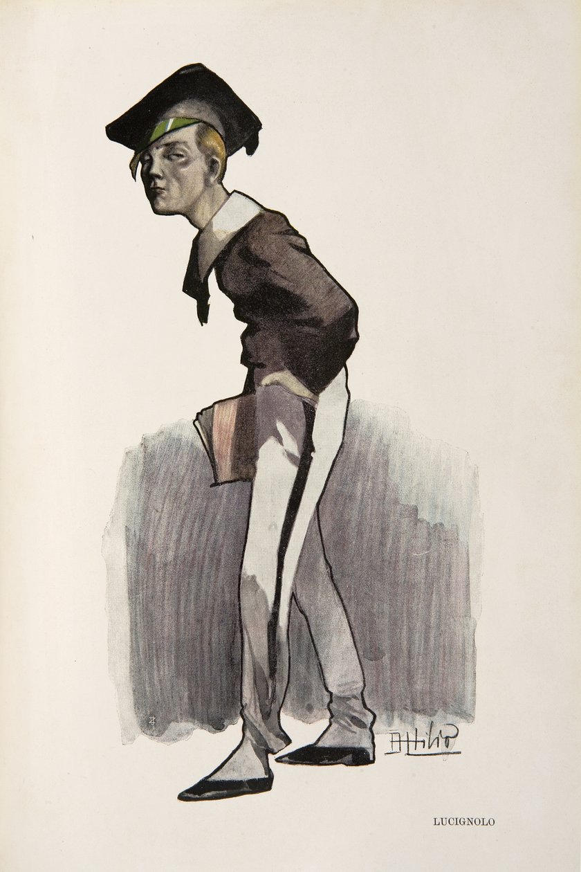  by Attilio Mussino
