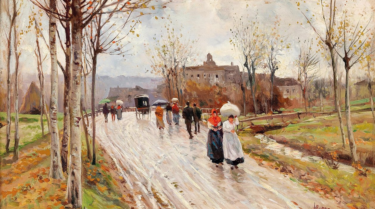  by Attilio Pratella