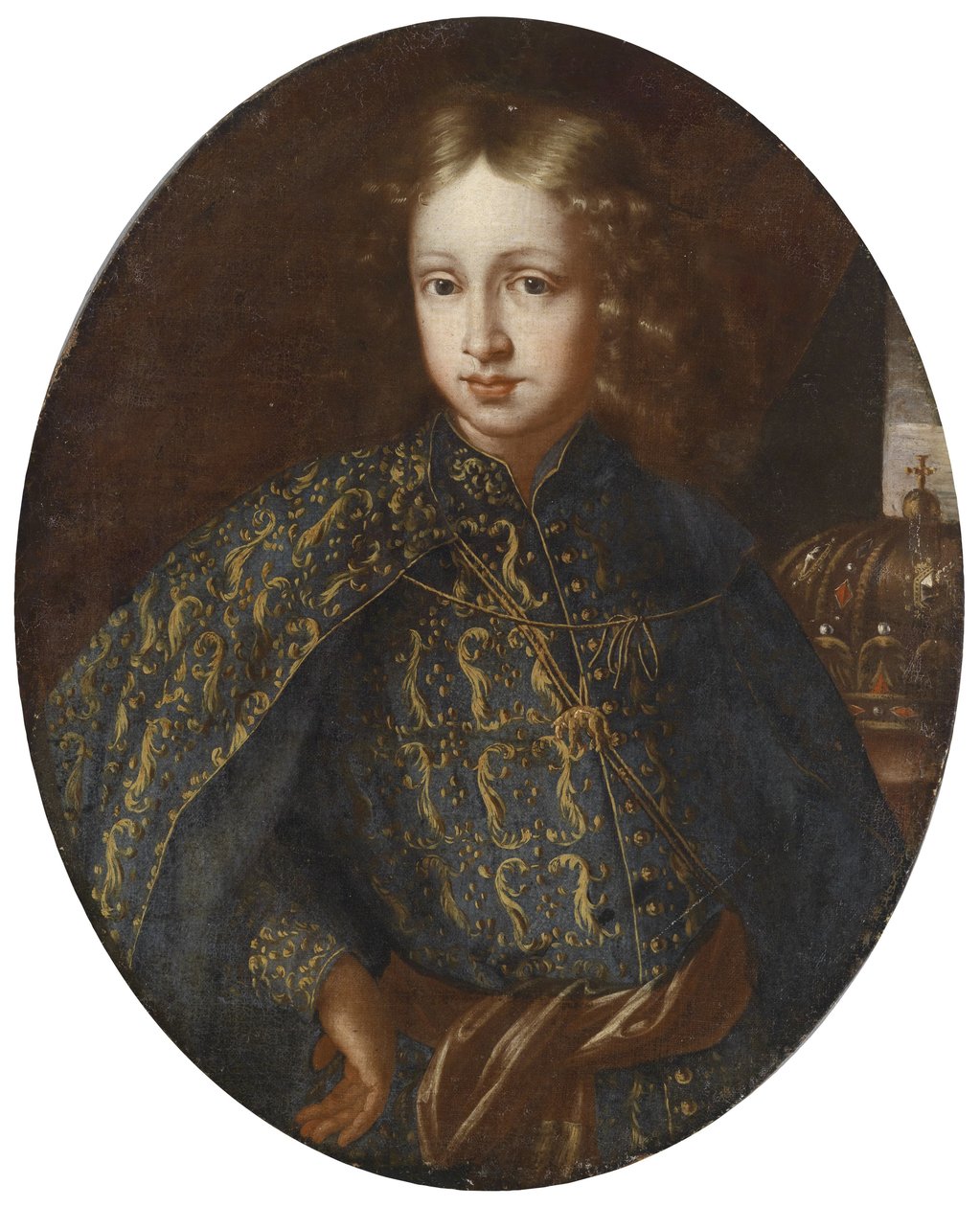 Geleceğin İmparatoru I. Joseph