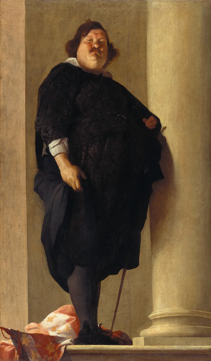 Bir Beyefendinin Portresi by Charles Mellin