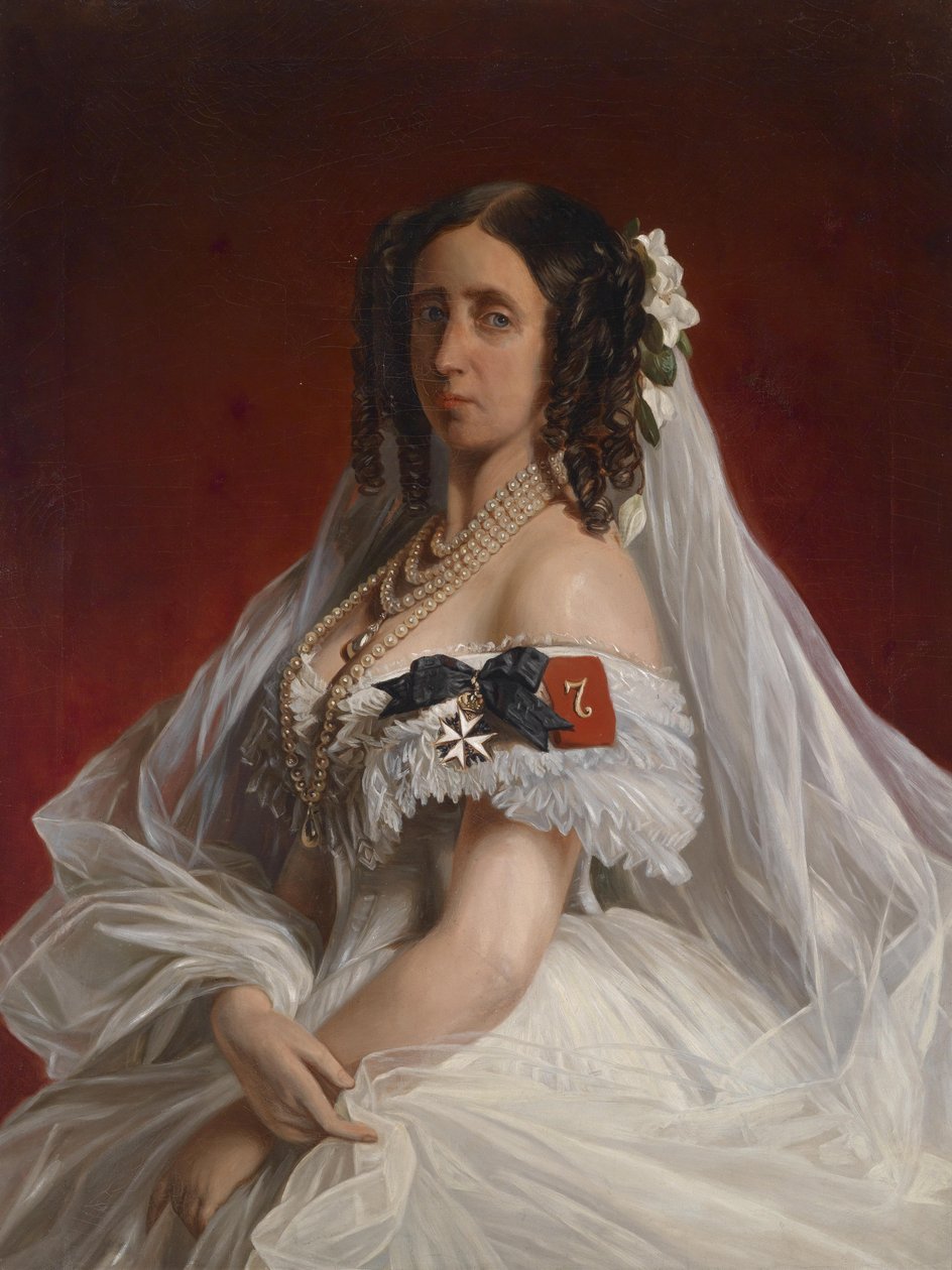 Prusya Prensesi Marie Luise Alexandrine