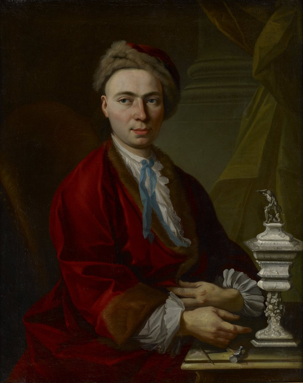 Gümüşçü Johann Friedrich Baer