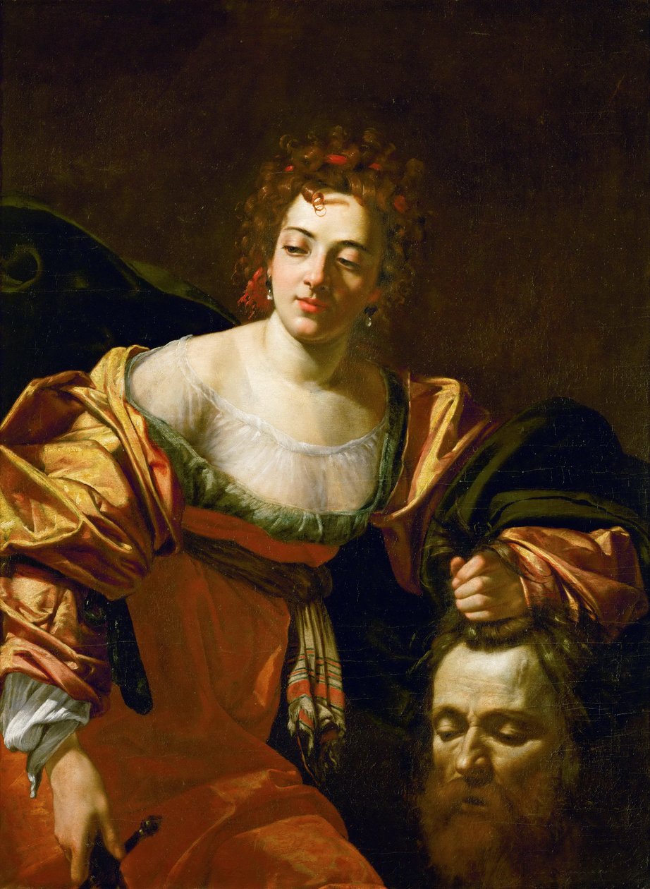 Judith ve Holofernes