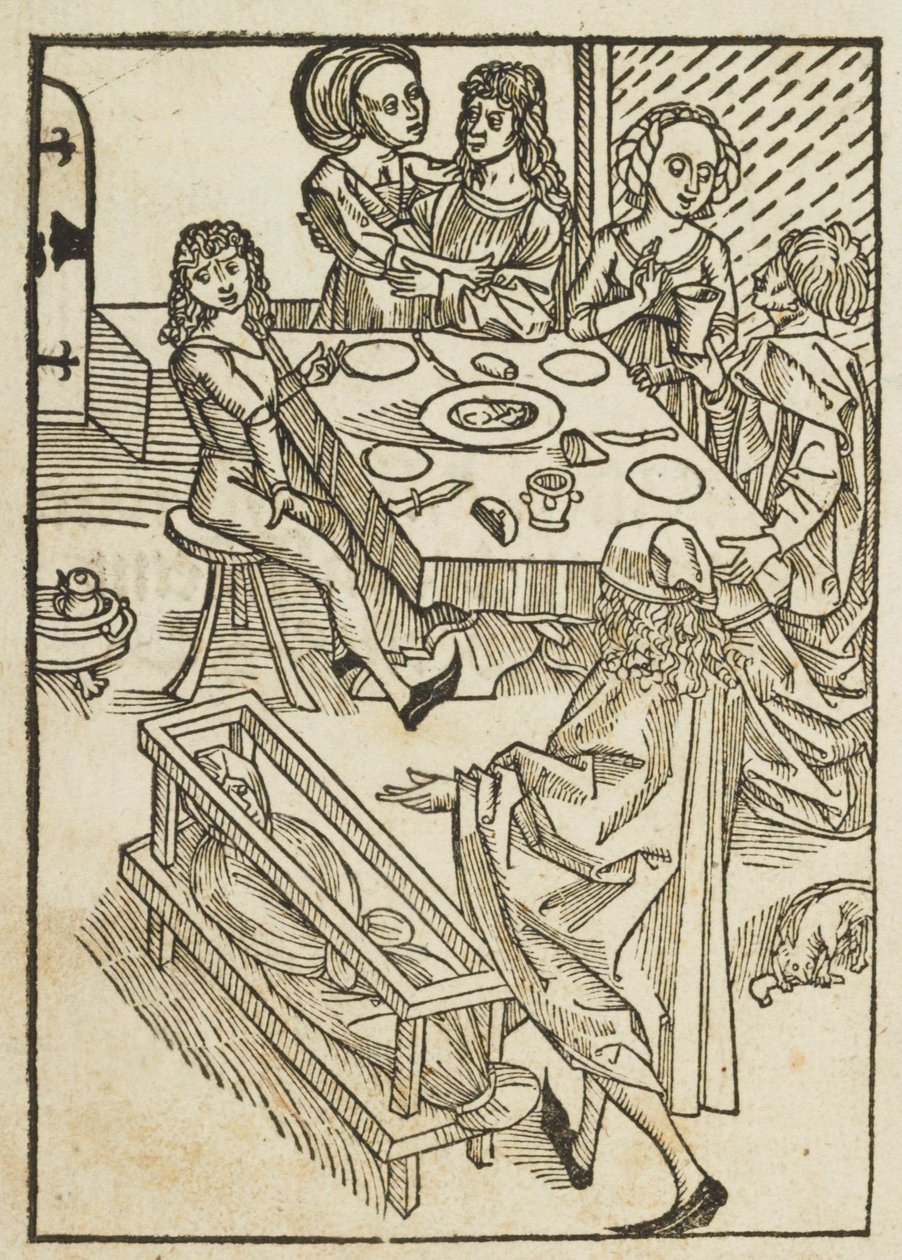  by attributed to Albrecht Dürer