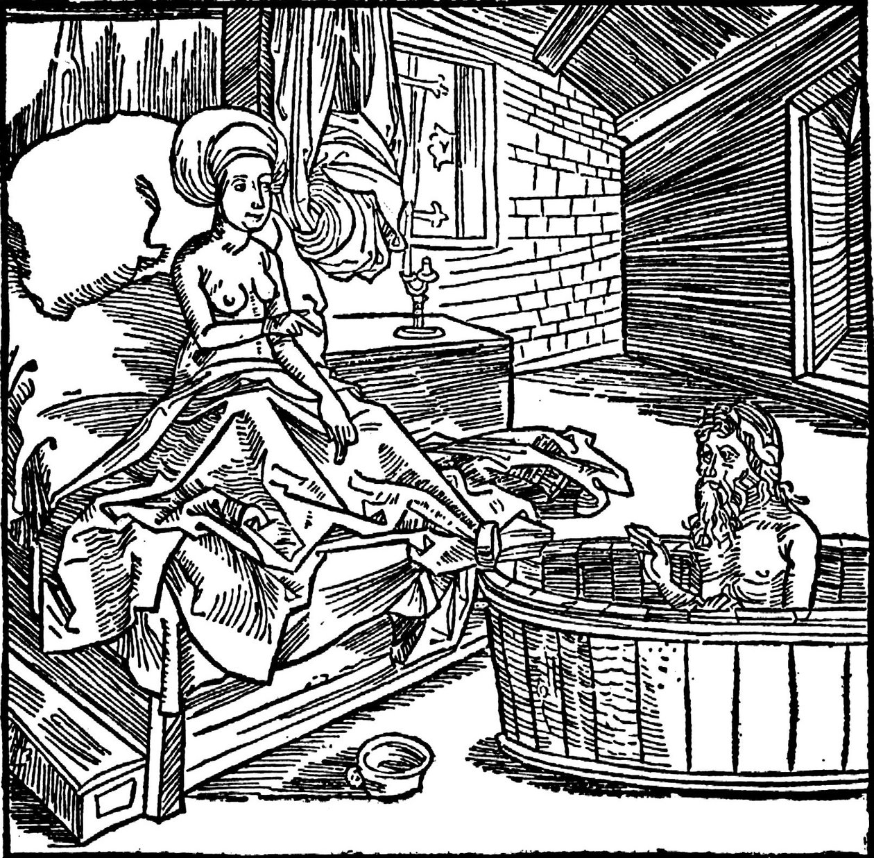  by attributed to Albrecht Dürer