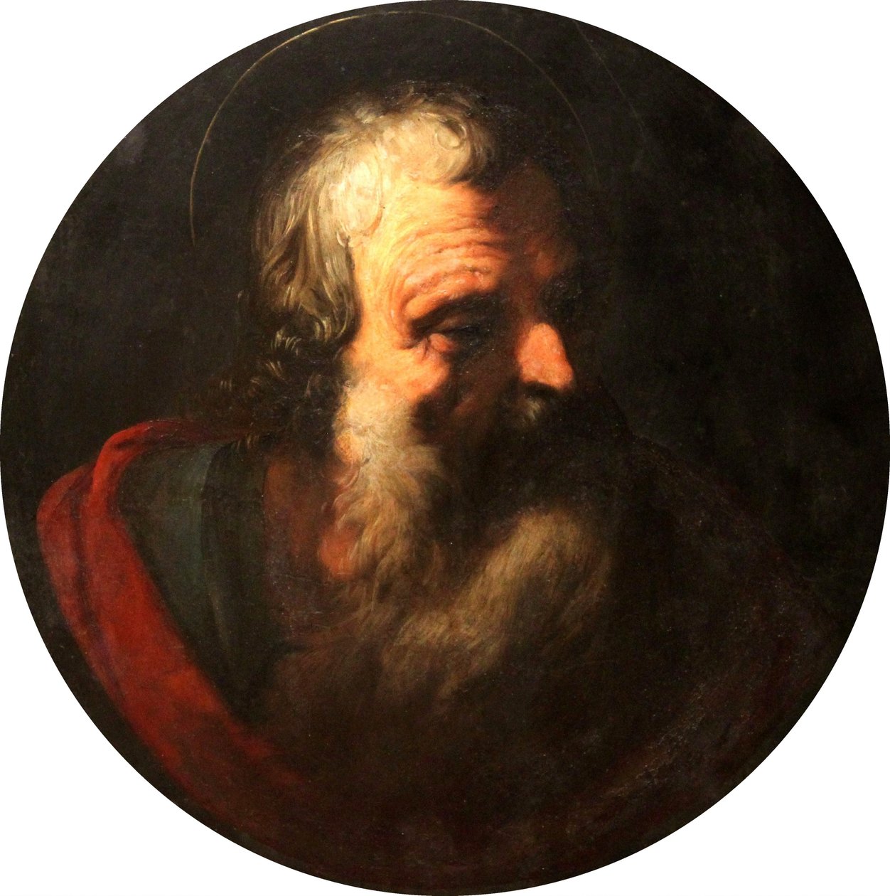  by attributed to Bernardino Luini
