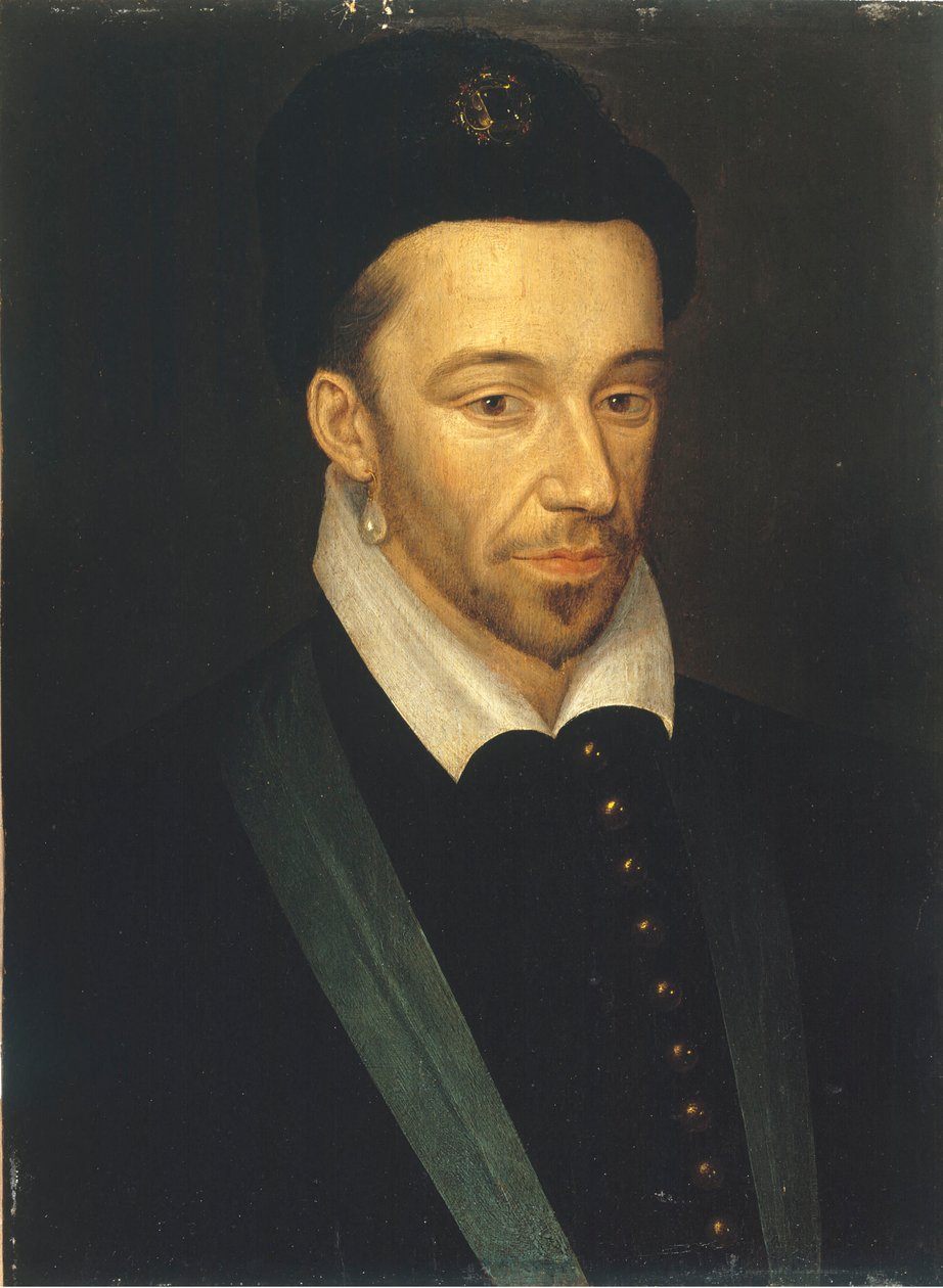  by attributed to François Quesnel