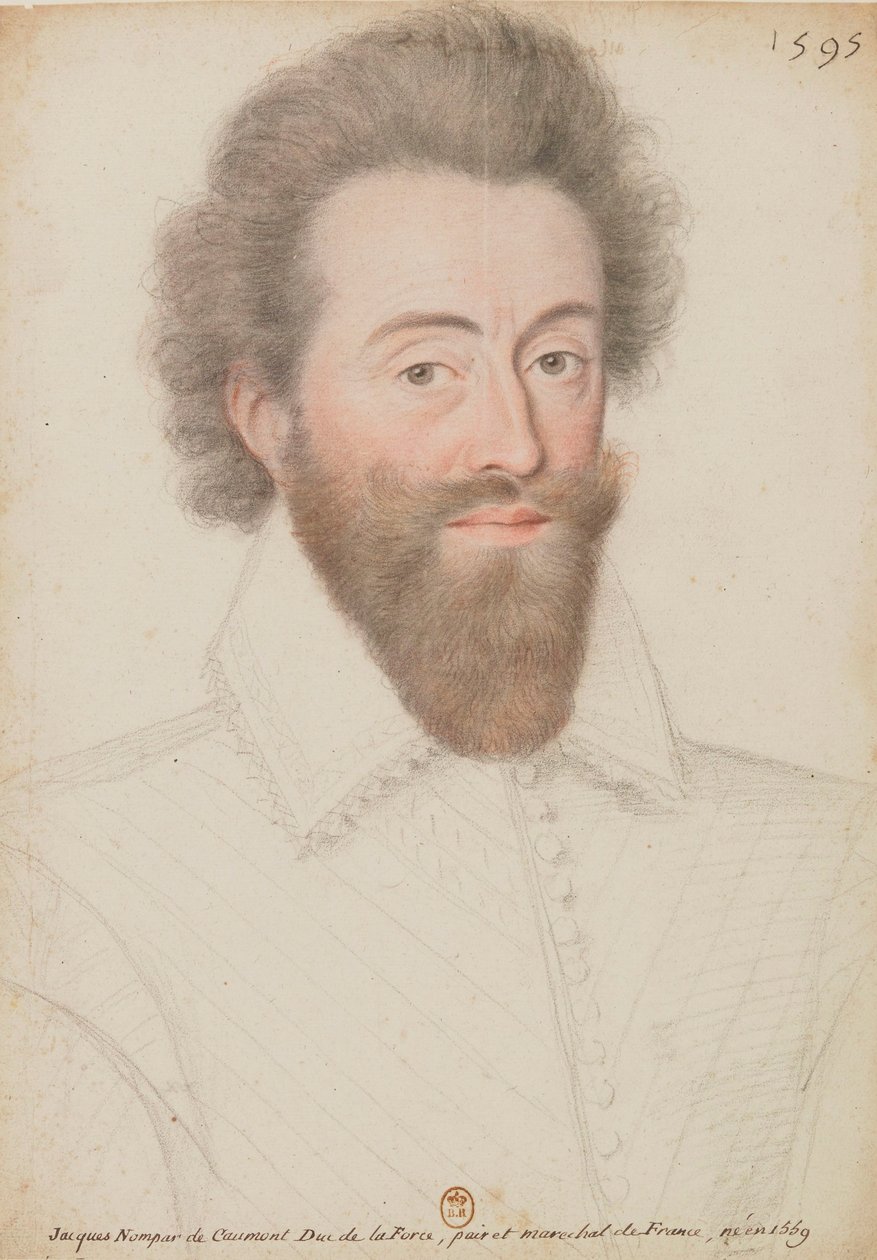 by attributed to François Quesnel
