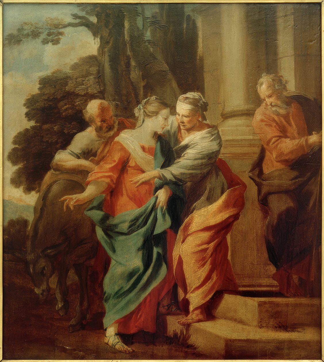 Ziyaret by Aubin Vouet