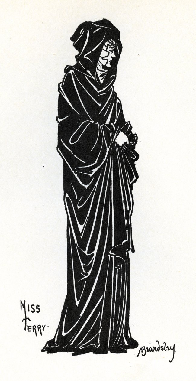 Ellen Terry, Tennyson
