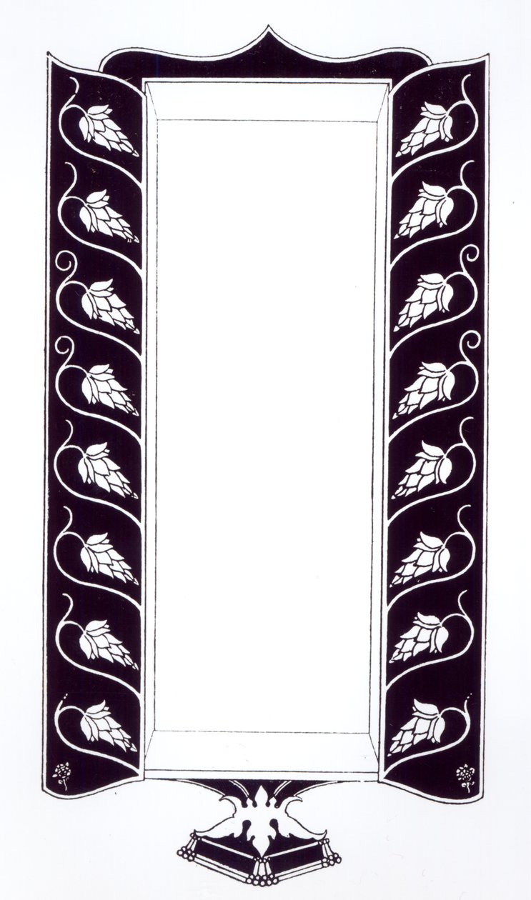 ಮೋಟಿಫ್ ವಿನ್ಯಾಸ, ಬಹುಶಃ 