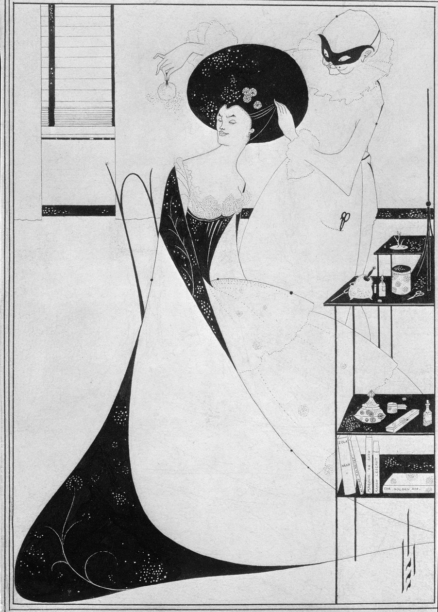 Salome Tuvaleti, Oscar Wilde
