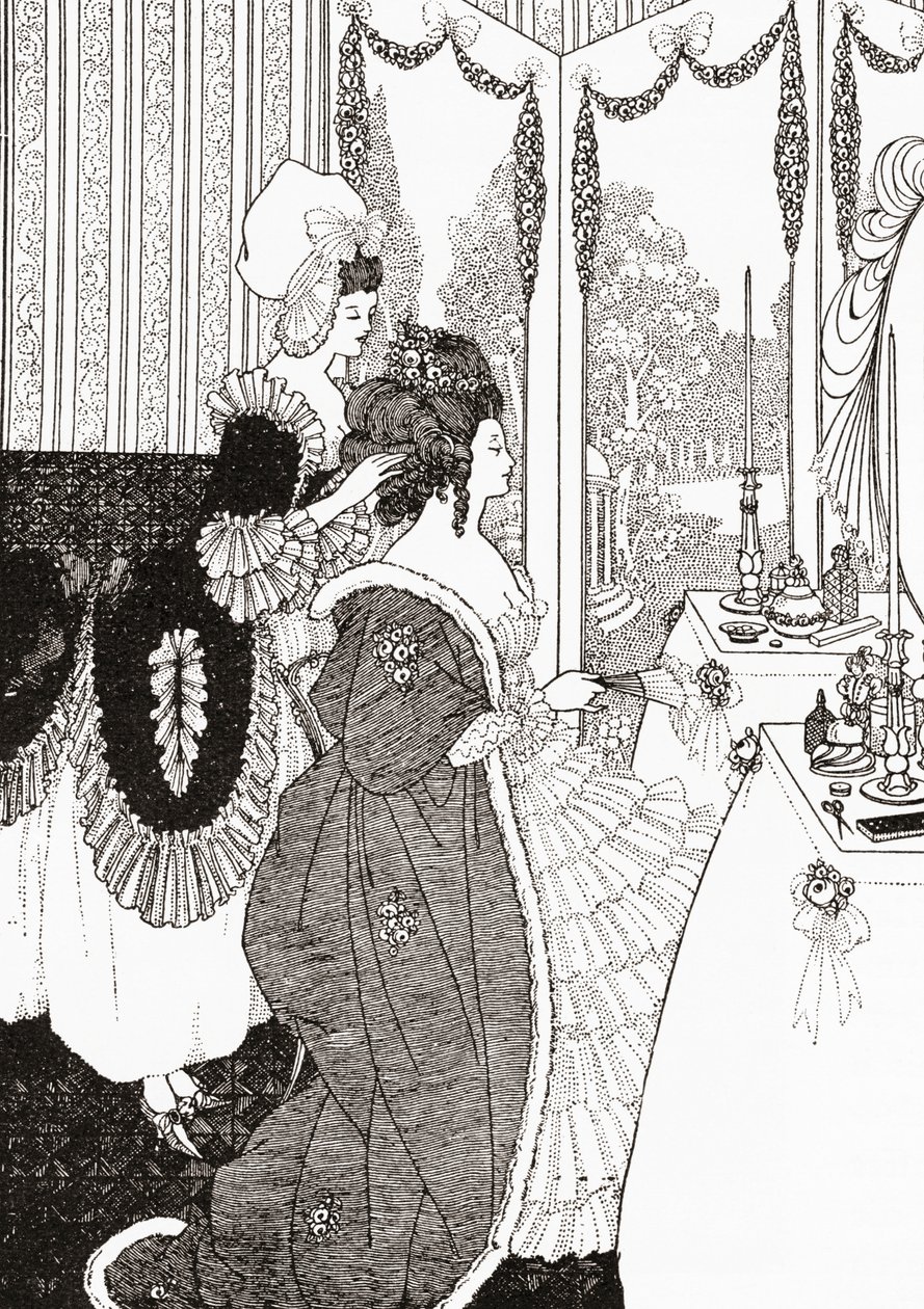 Aubrey Beardsley