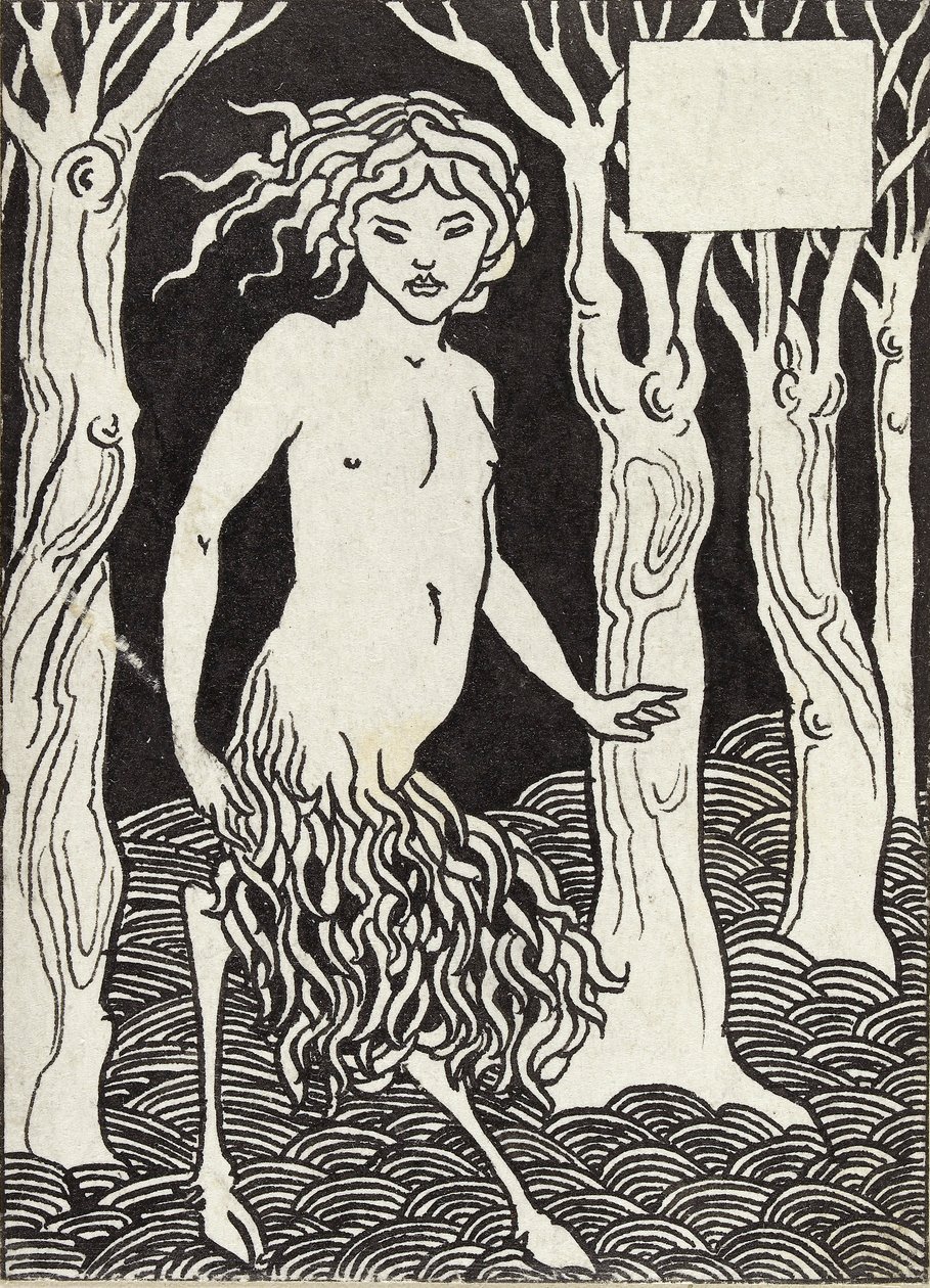 Bir Faun, 1880