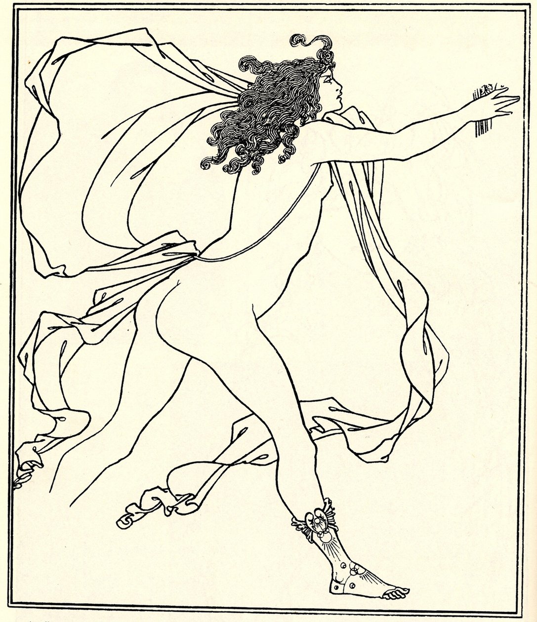 Apollon, Daphne