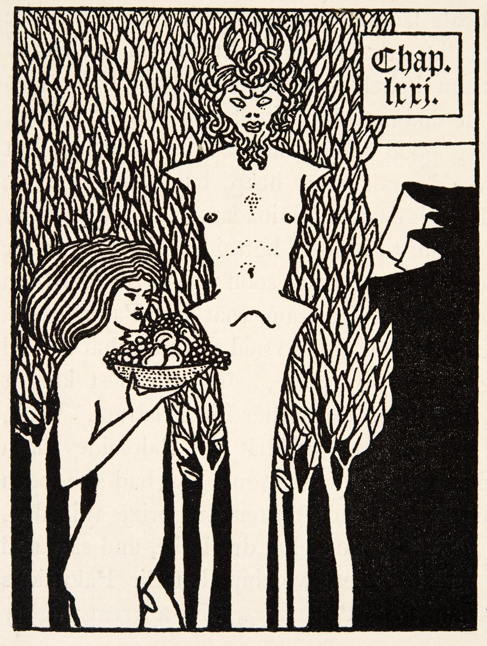  by Aubrey Beardsley