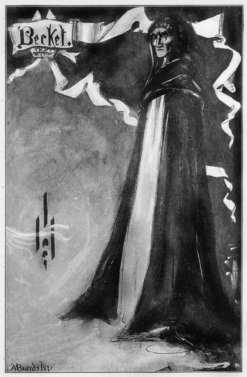 Henry Irving, Tennyson