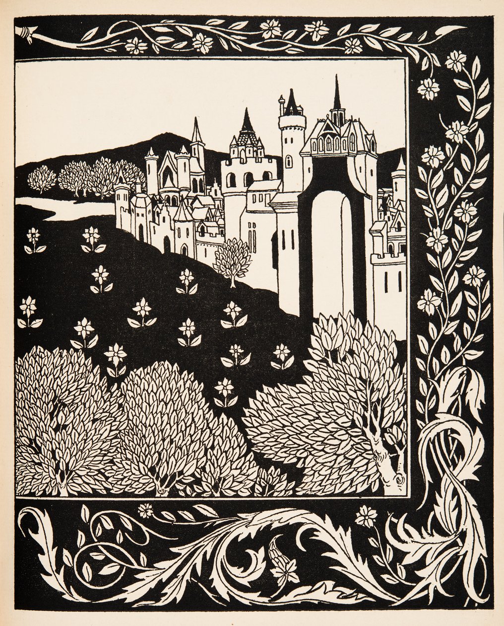  by Aubrey Beardsley