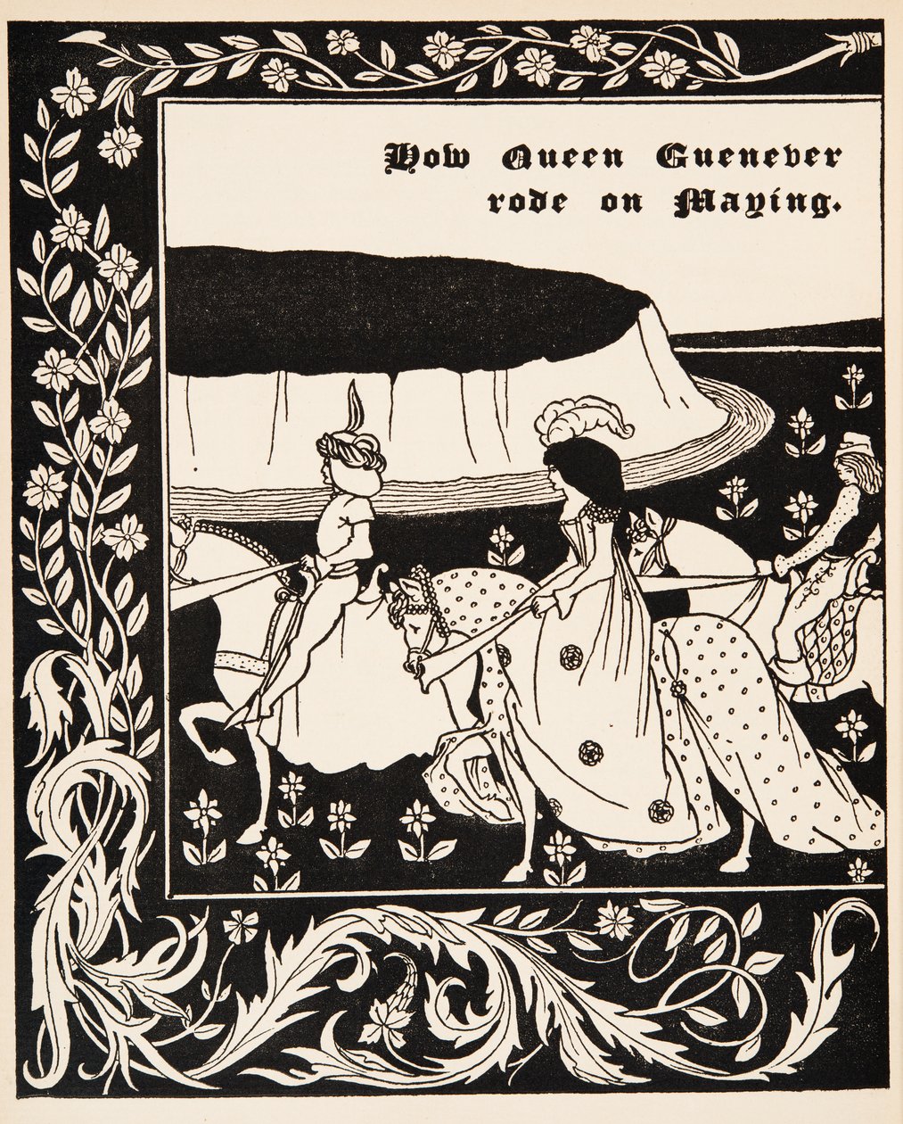  by Aubrey Beardsley