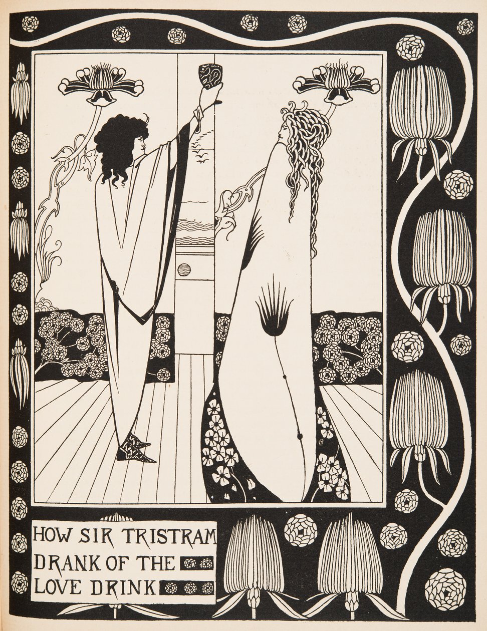 by Aubrey Beardsley