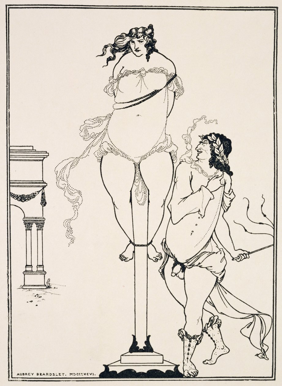  by Aubrey Beardsley