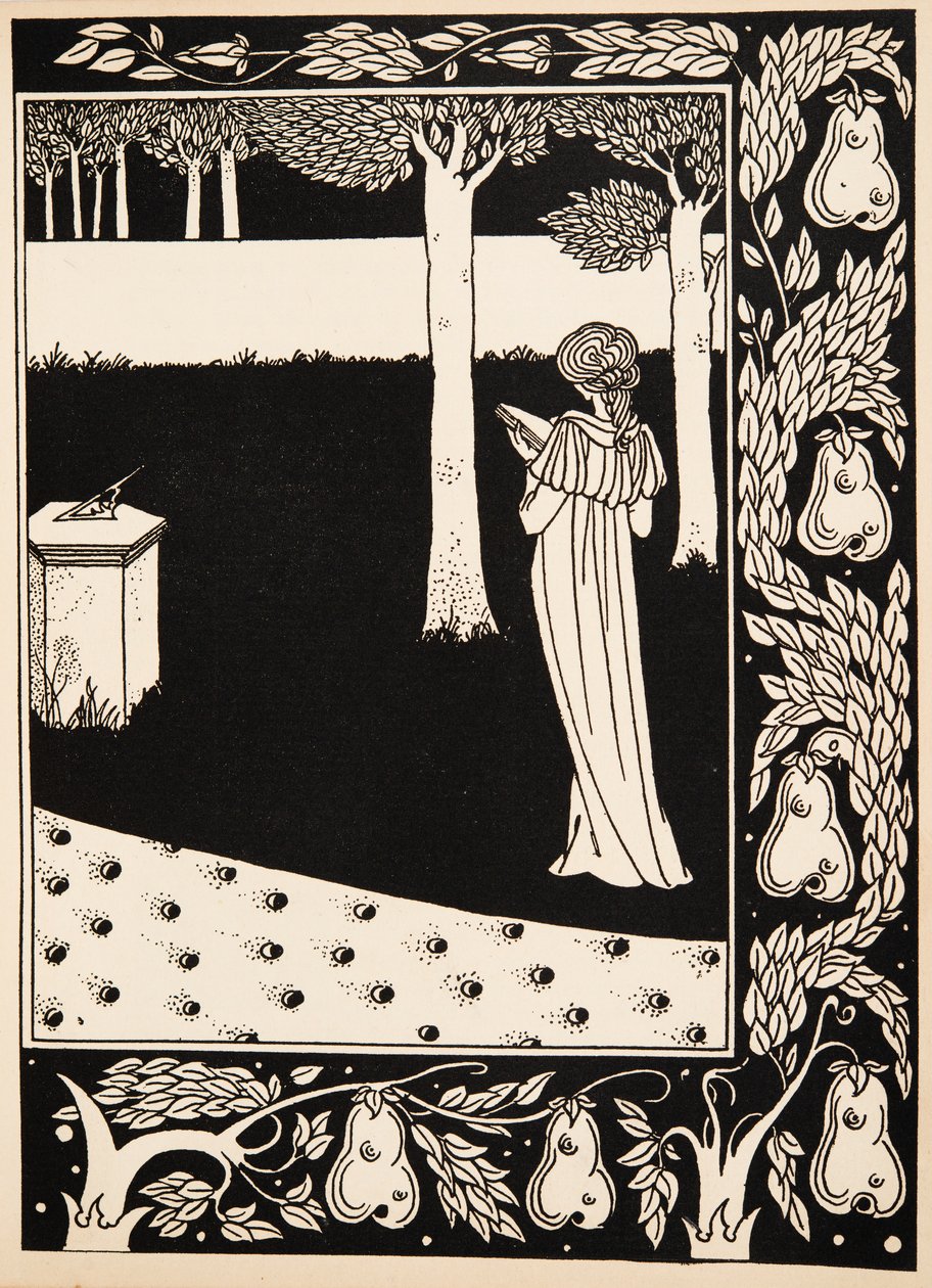  by Aubrey Beardsley