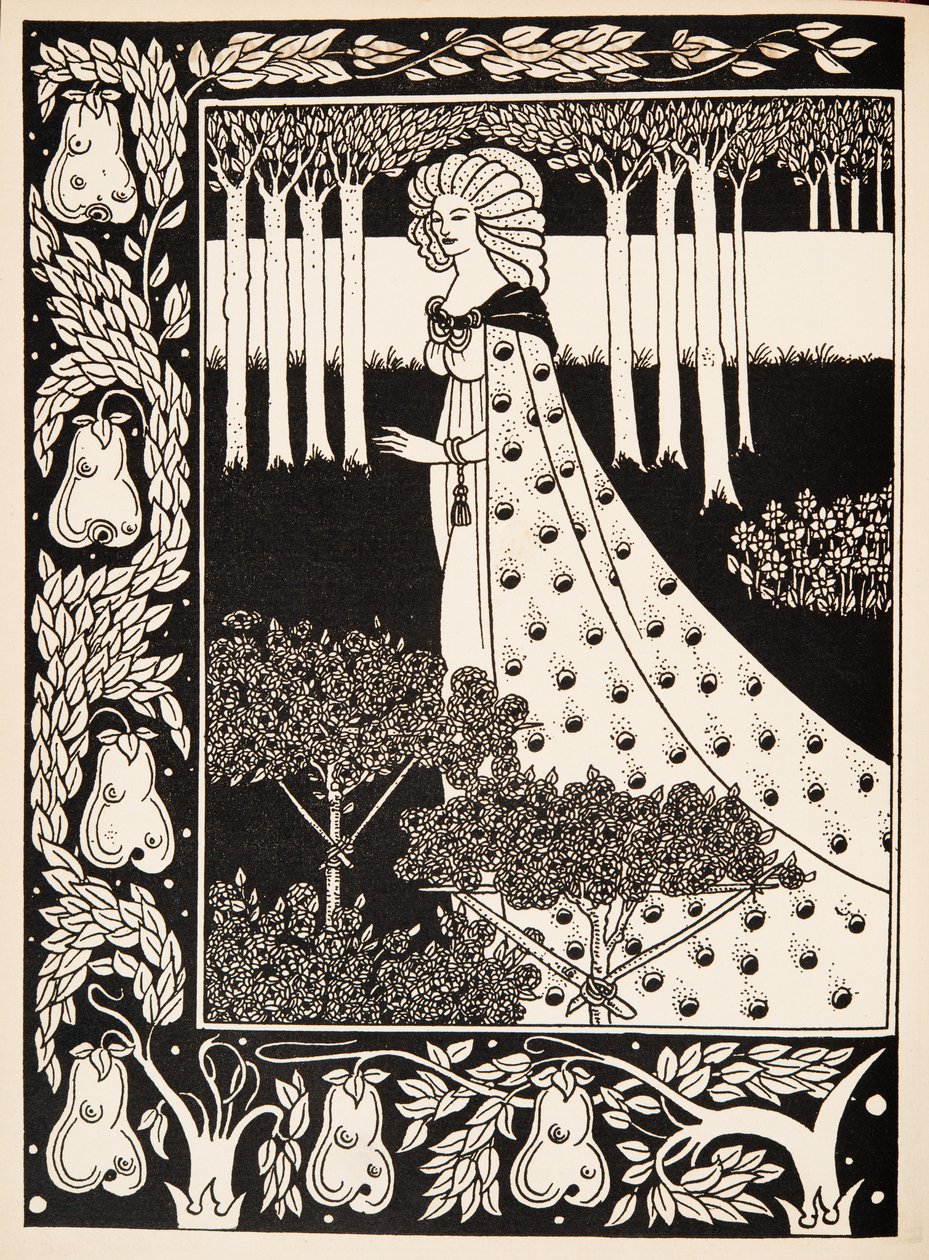  by Aubrey Beardsley