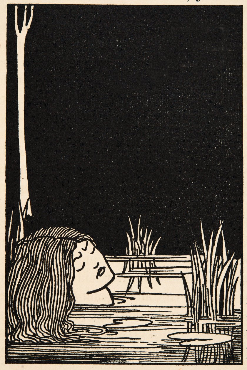  by Aubrey Beardsley