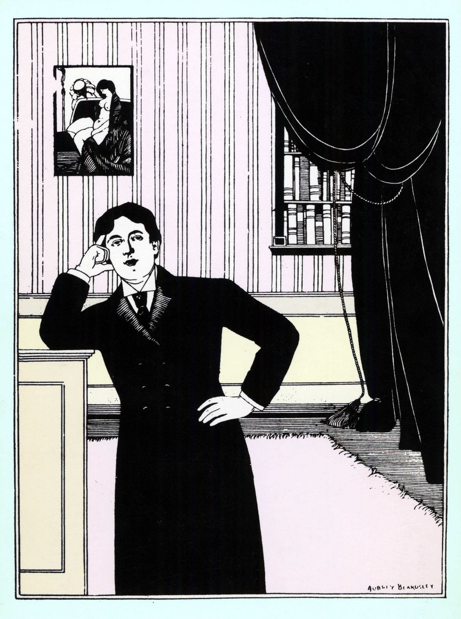 by Aubrey Beardsley
