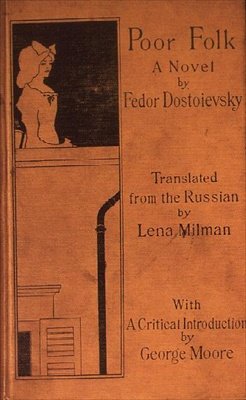 Yoksul Halk, Dostoyevski by Aubrey Beardsley