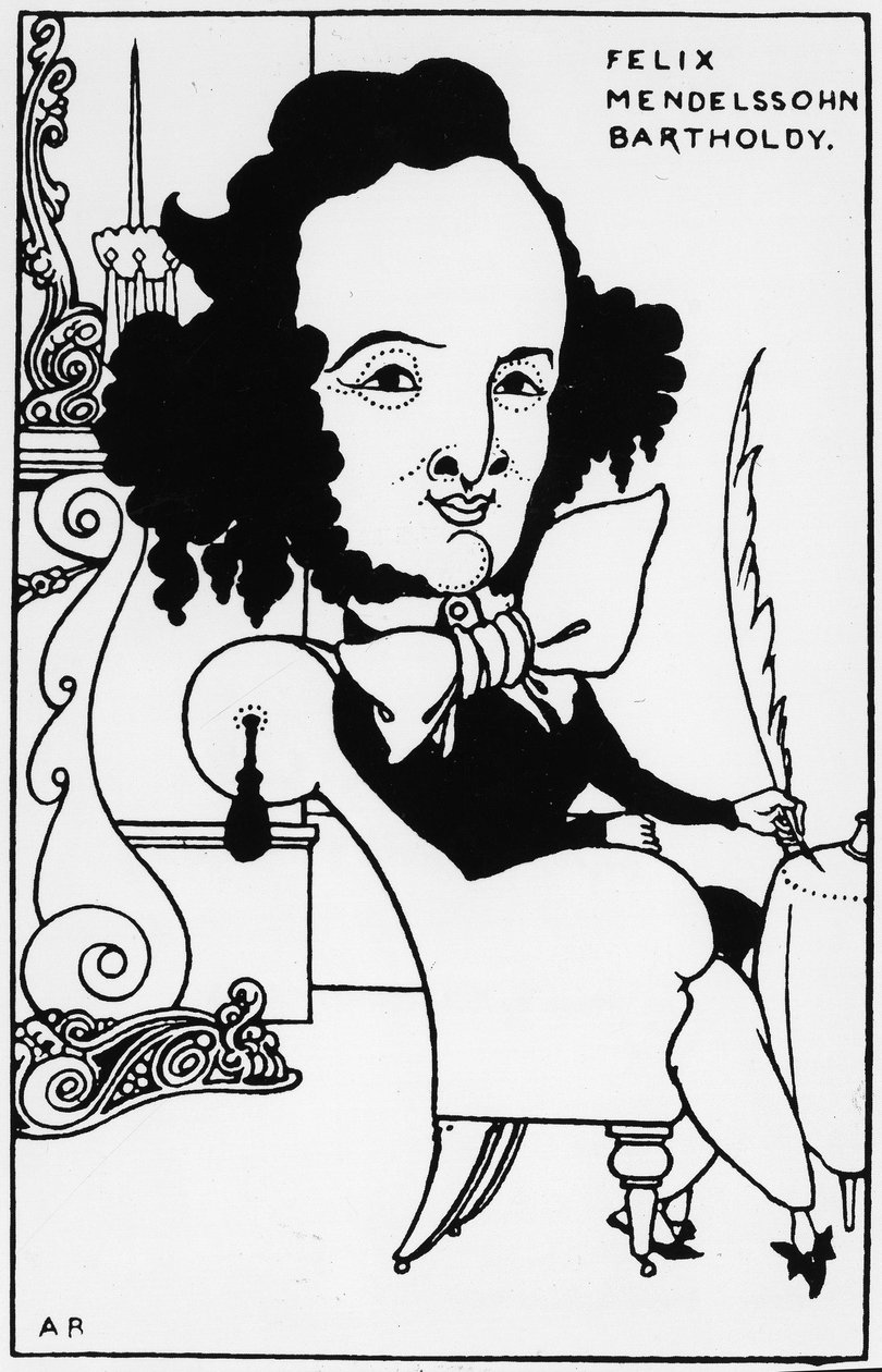 Félix Mendelssohn - Bartholdy