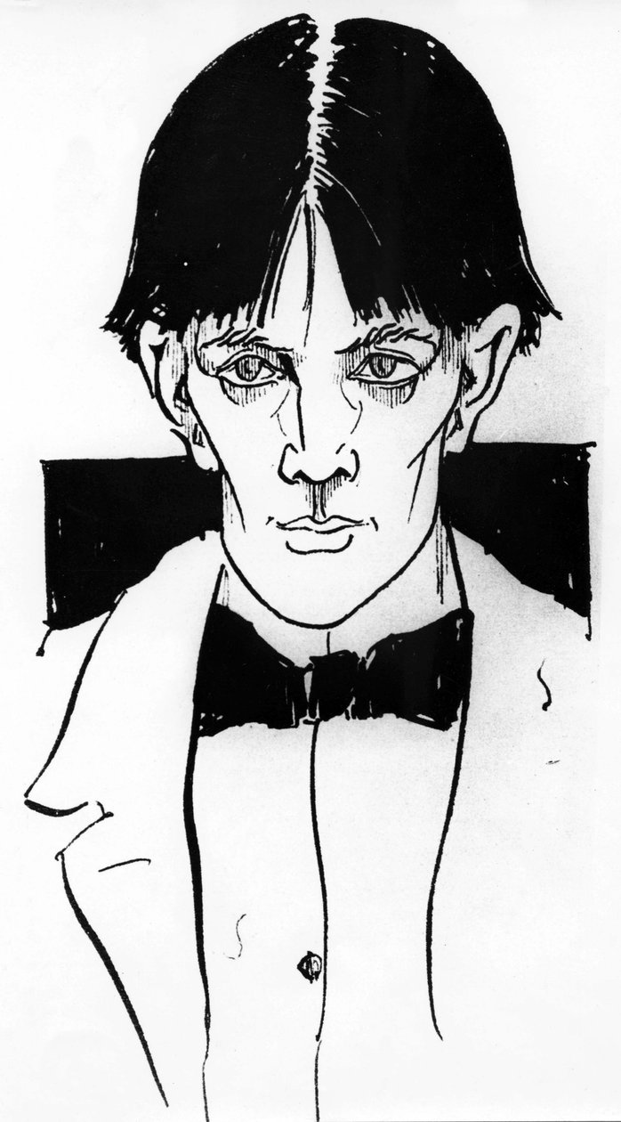 Aubrey Vincent Beardsley