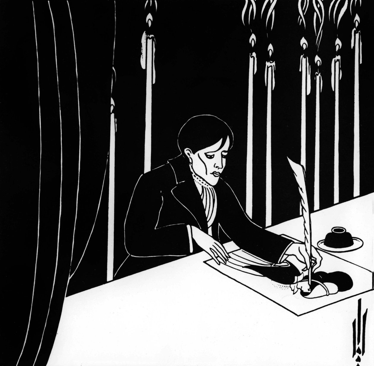 Aubrey Vincent Beardsley