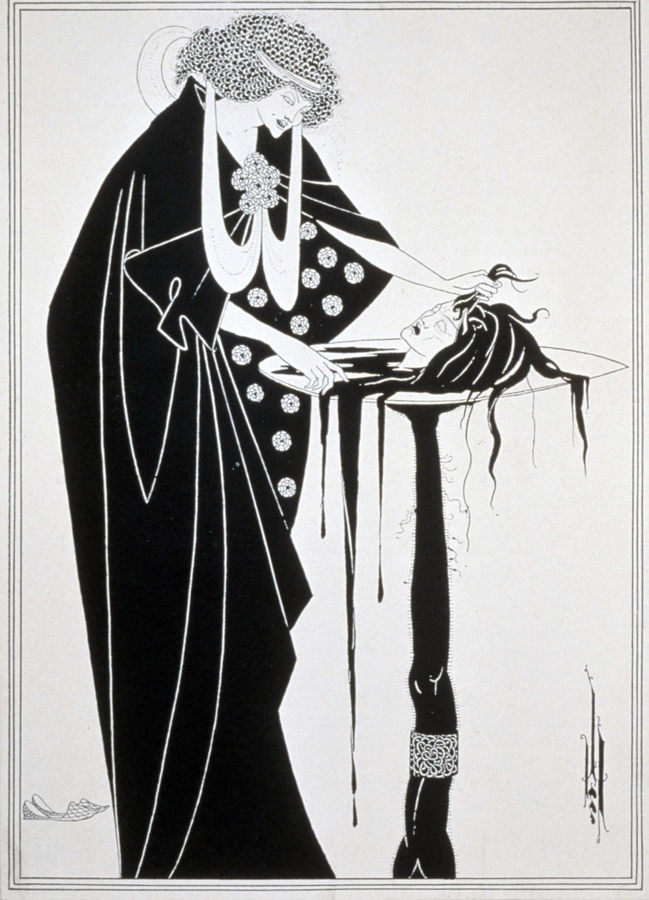  by Aubrey Beardsley