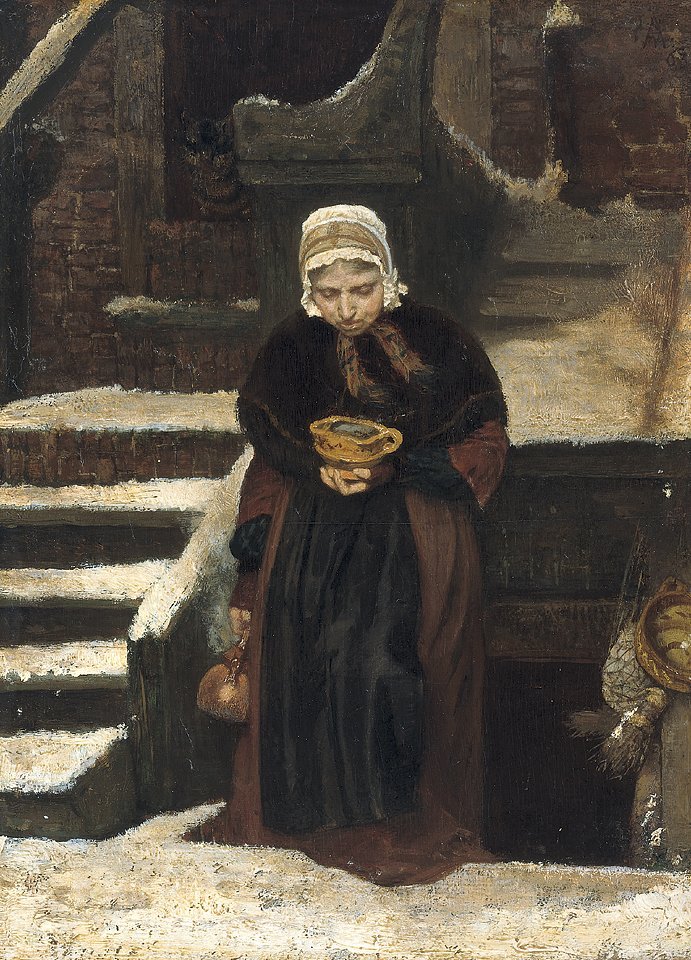 Sonraki Günler by August Allebe