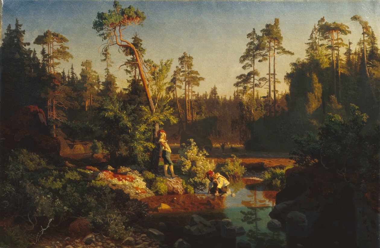  by August Cappelen