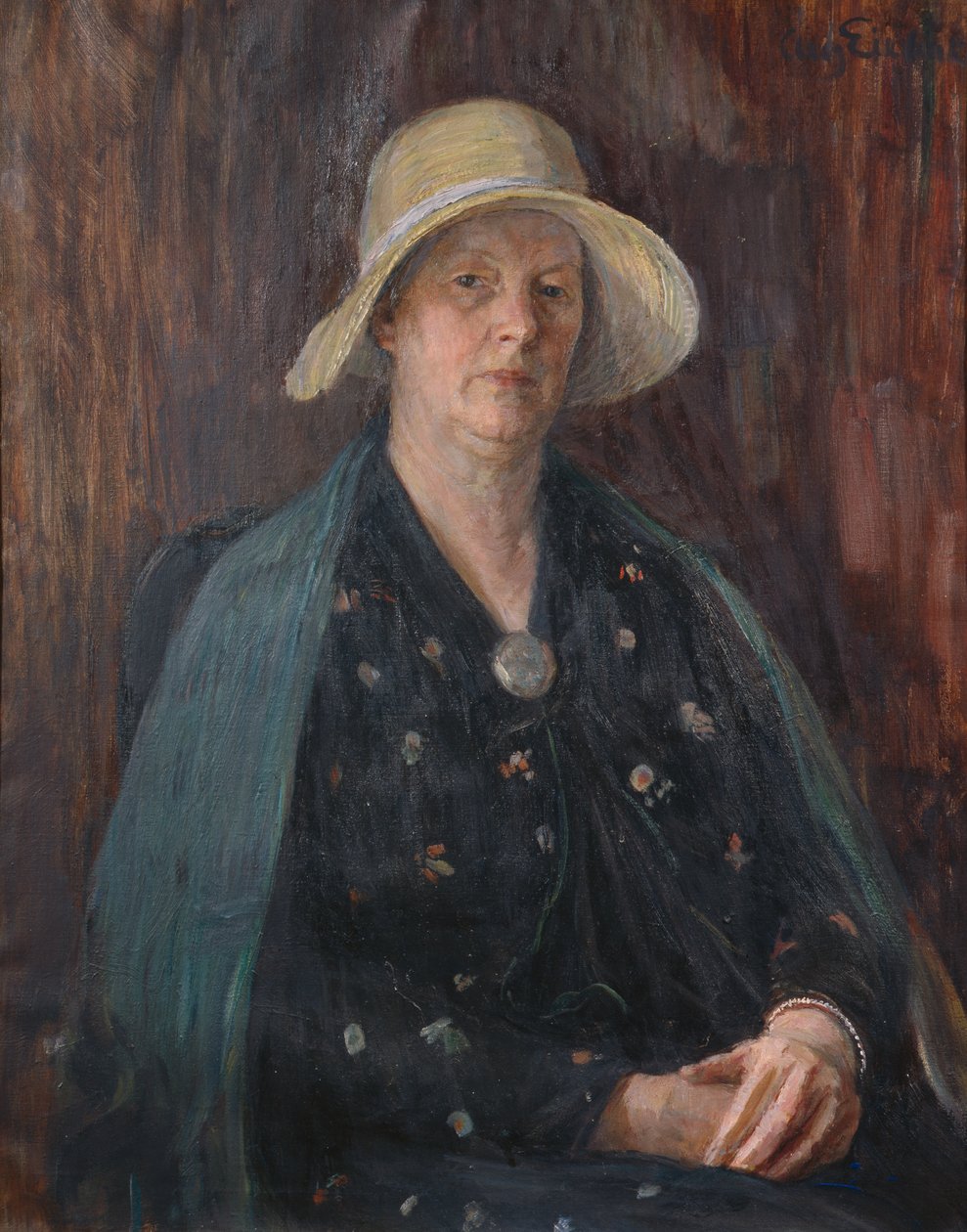 Christiane (Taş) Bakke Yok by August Eiebakke