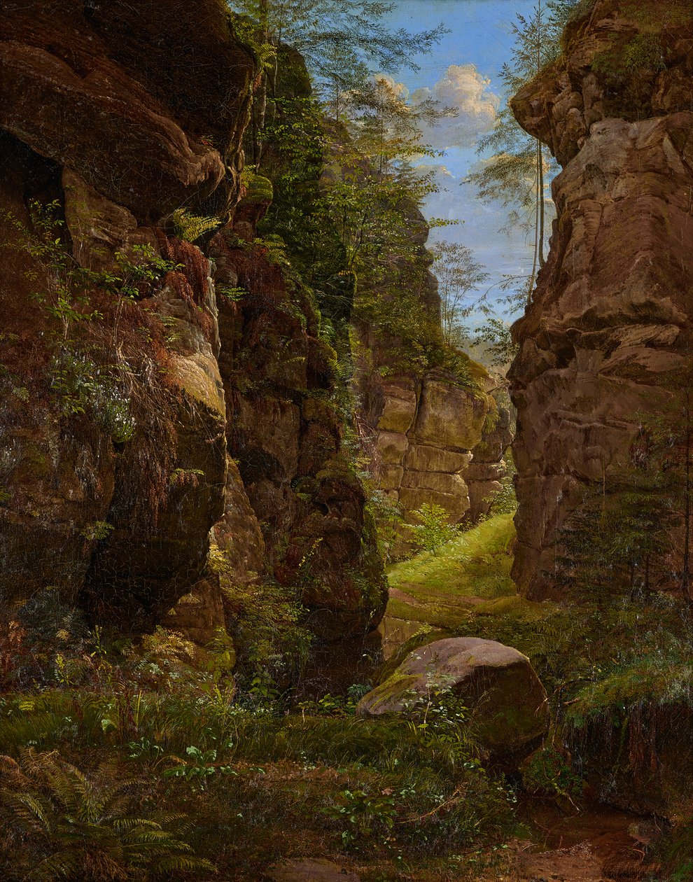 Sakson İsviçre