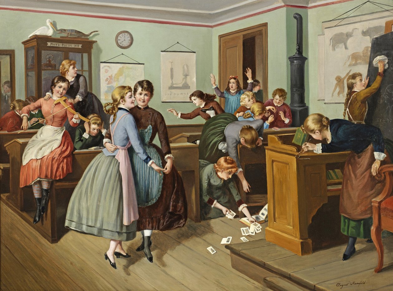 by August Heinrich Mansfeld