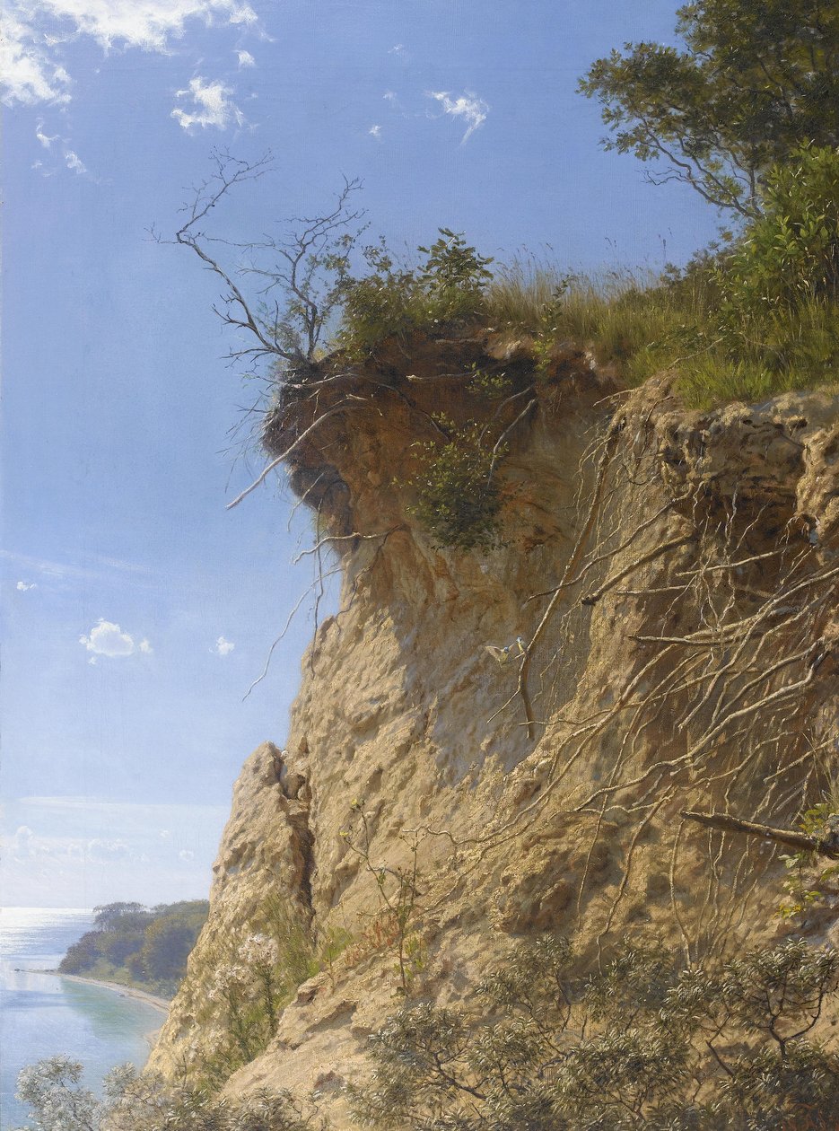Uçurum kenarı by August Jerndorff