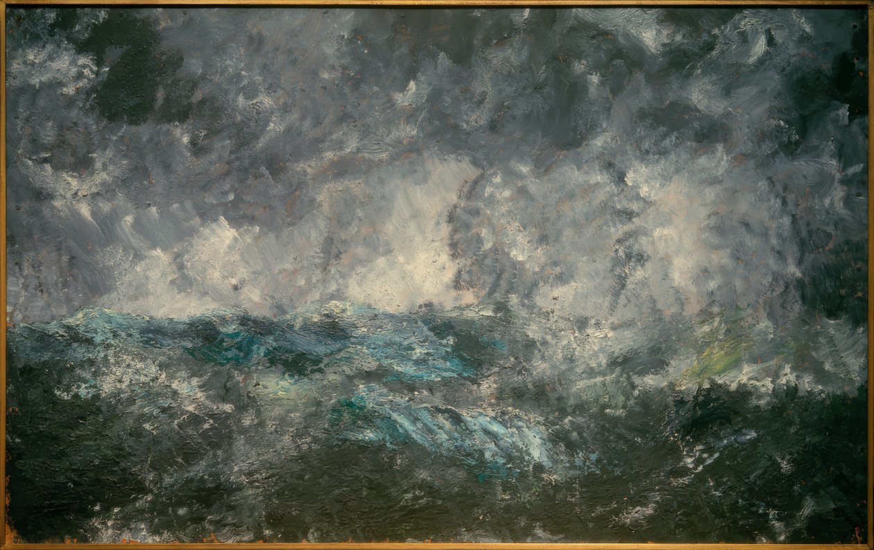 Takımadalarda fırtına by August Johan Strindberg