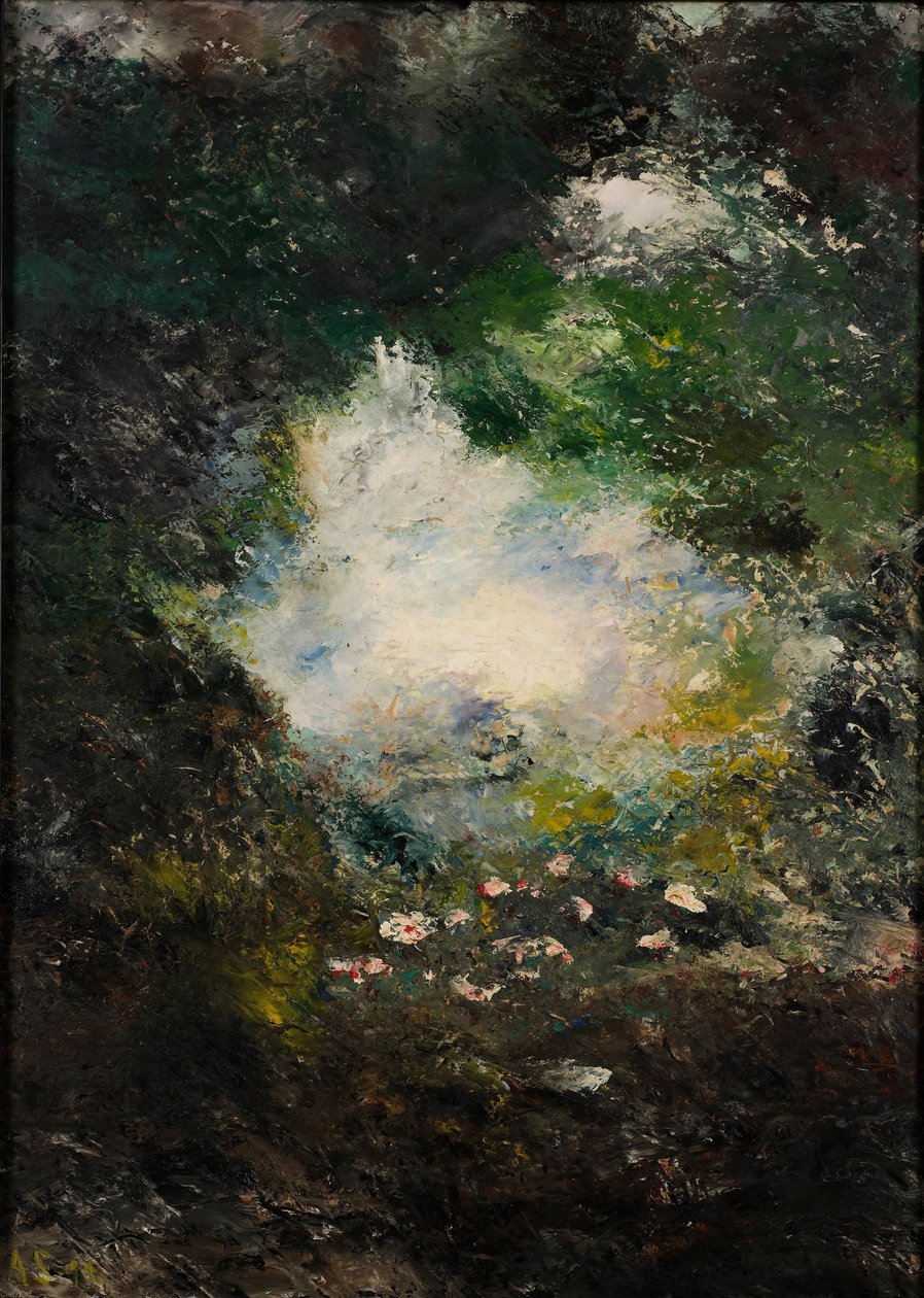 harikalar diyarı by August Johan Strindberg