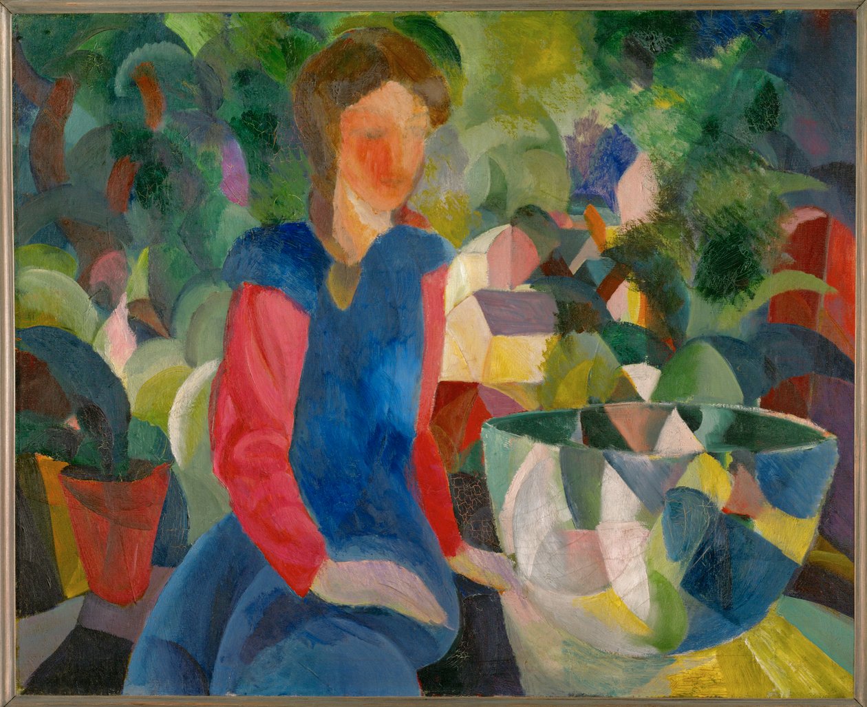  by August Macke