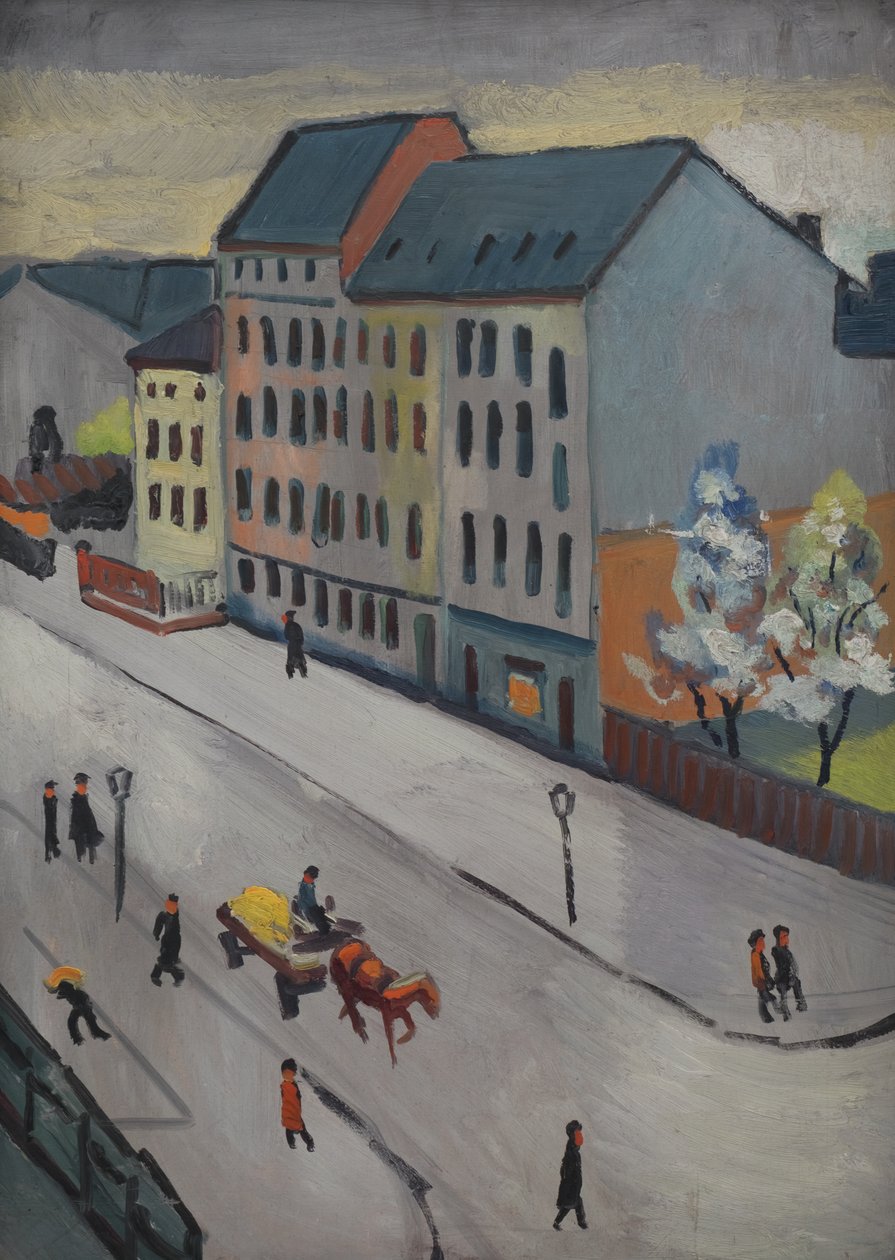  by August Macke