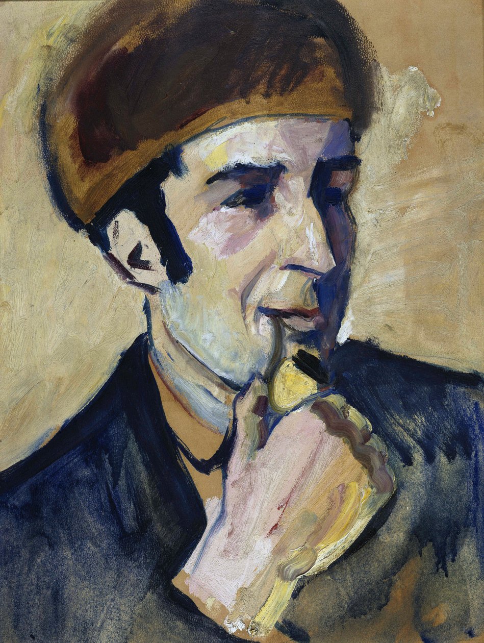 ""Franz Marc